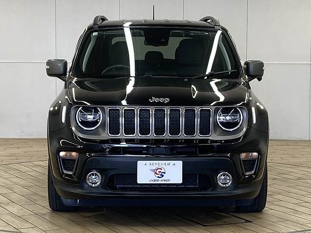 クライスラー&nbsp;JEEP Renegadeの画像3