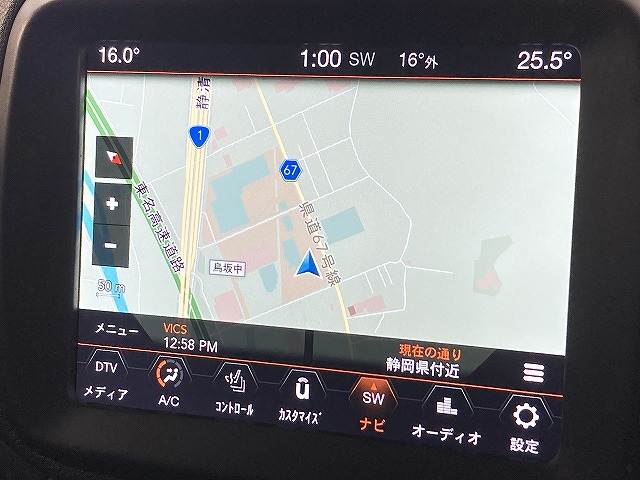 クライスラー&nbsp;JEEP Renegadeの画像4