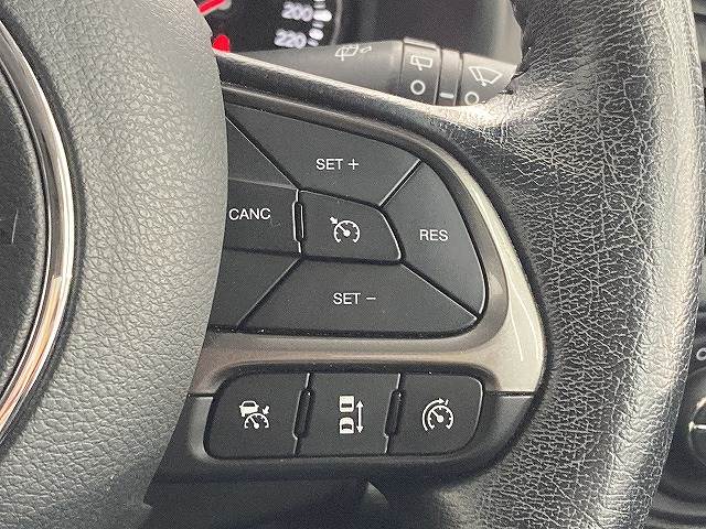 クライスラー&nbsp;JEEP Renegadeの画像6