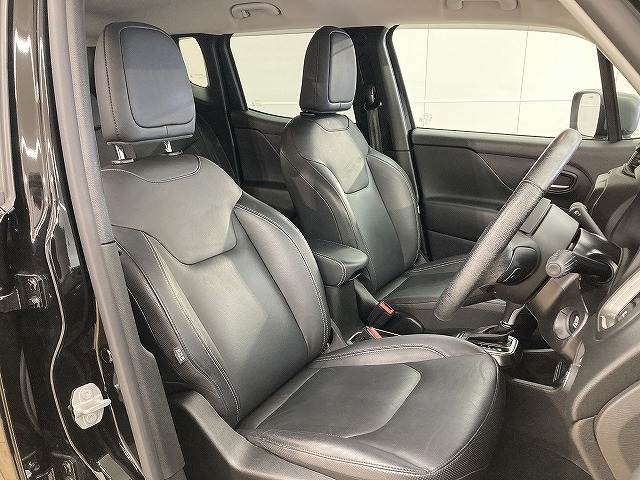 クライスラー&nbsp;JEEP Renegadeの画像12