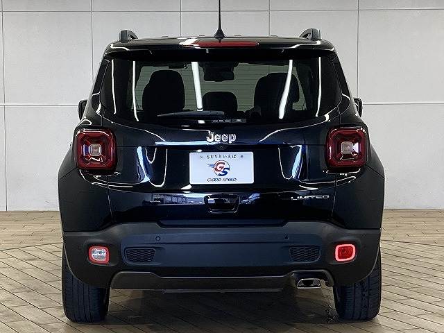 クライスラー&nbsp;JEEP Renegadeの画像15