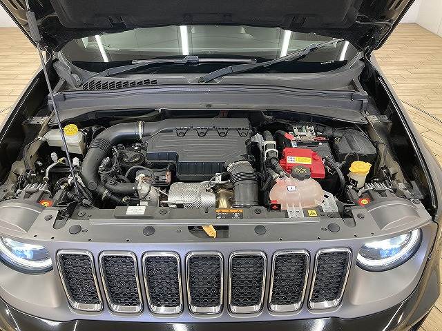 クライスラー&nbsp;JEEP Renegadeの画像18