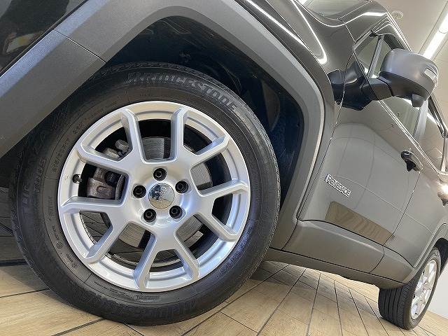 クライスラー&nbsp;JEEP Renegadeの画像19