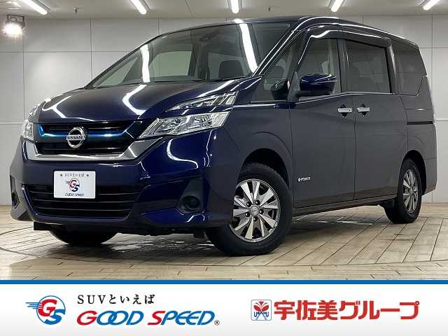 日産セレナe-POWER XV
