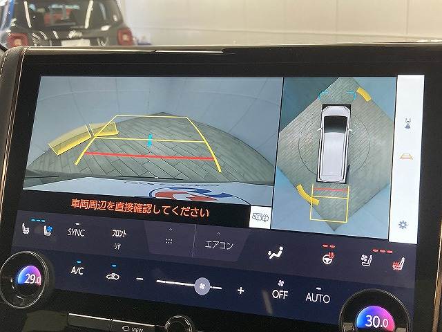 トヨタ アルファードハイブリッドの画像5
