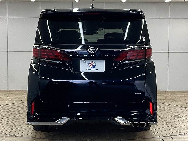 トヨタ アルファードハイブリッドの画像15