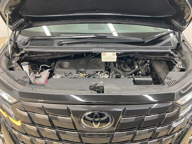 トヨタ アルファードハイブリッドの画像18