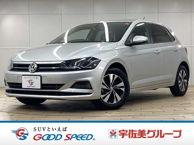 フォルクスワーゲンPolo□TSI Comfortline 外観