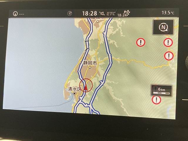 Polo□TSI Comfortline 内装他