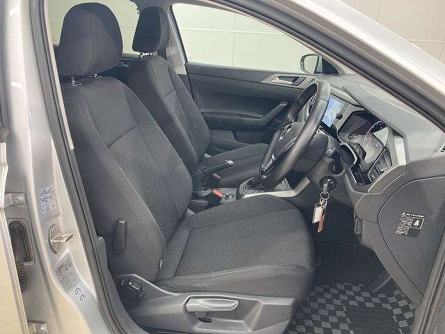 Polo□TSI Comfortline 内装他