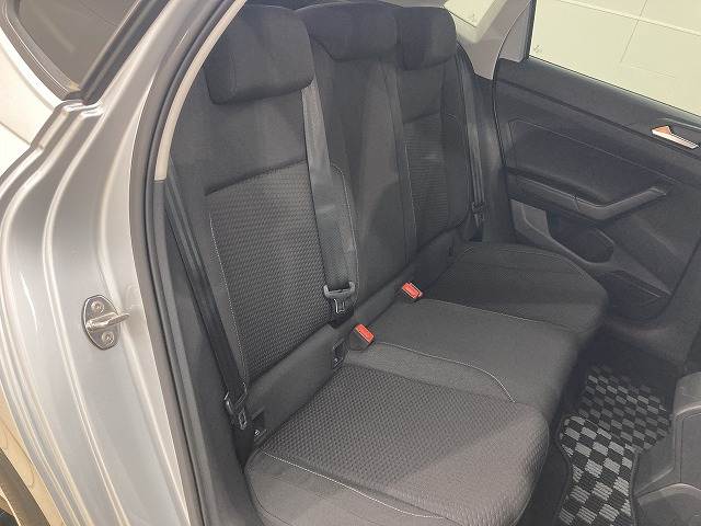 Polo□TSI Comfortline 内装他