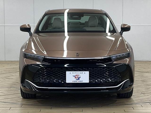 トヨタ&nbsp;クラウンクロスオーバーの画像3