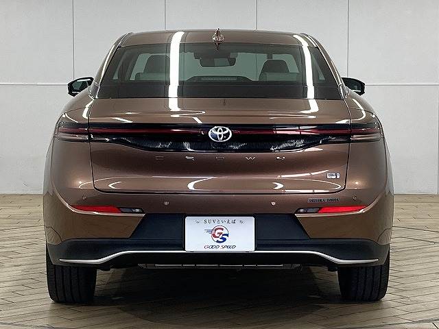 トヨタ&nbsp;クラウンクロスオーバーの画像15