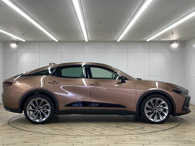 トヨタ&nbsp;クラウンクロスオーバーの画像17