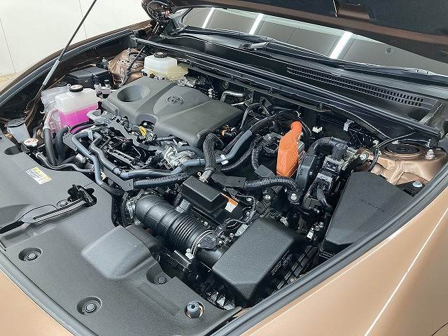 トヨタ&nbsp;クラウンクロスオーバーの画像18