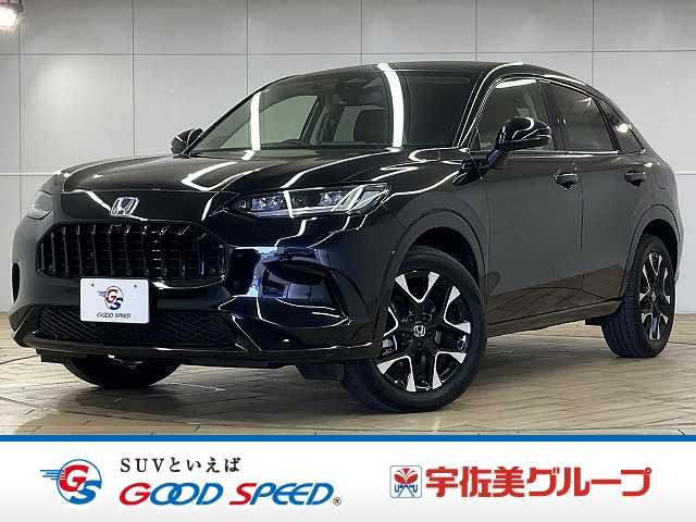 ホンダ&nbsp;ZR-Vの画像1