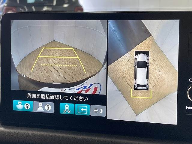 ホンダ&nbsp;ZR-Vの画像5