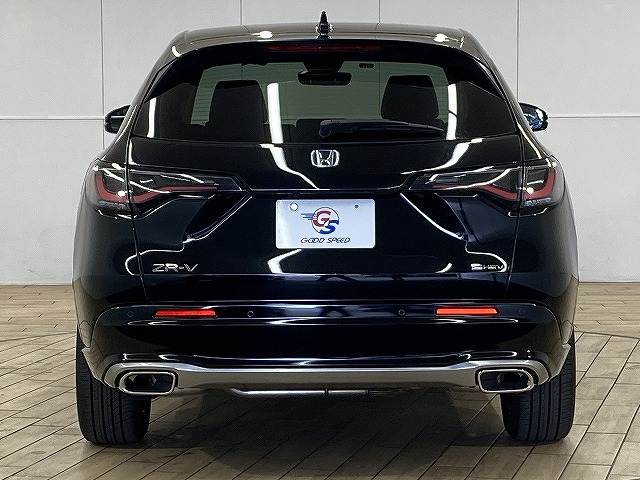 ホンダ&nbsp;ZR-Vの画像15