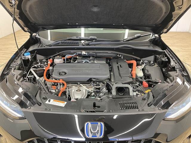 ホンダ&nbsp;ZR-Vの画像18