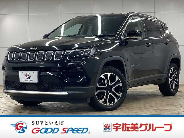 クライスラーJEEP COMPASSLimited 外観