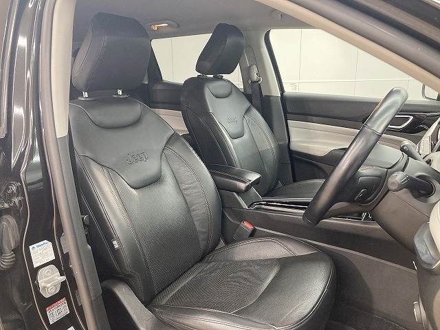 JEEP COMPASSLimited 内装他