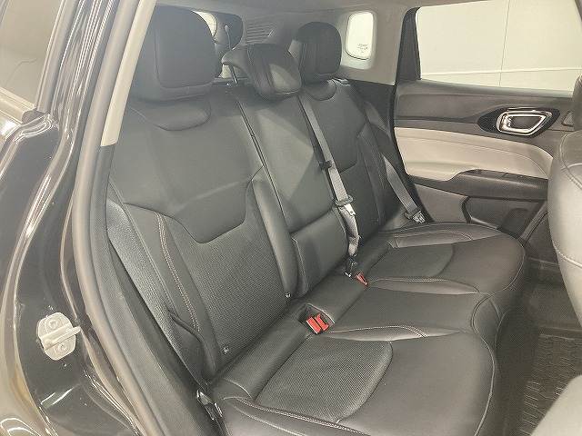 JEEP COMPASSLimited 内装他