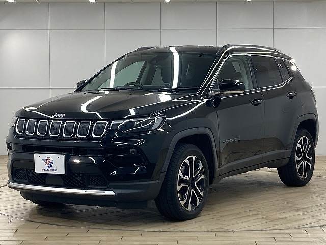 クライスラー JEEP COMPASSの画像14