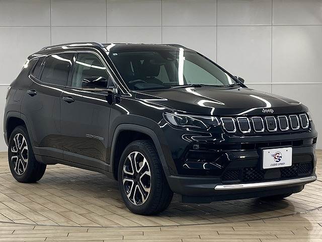 クライスラー JEEP COMPASSの画像15