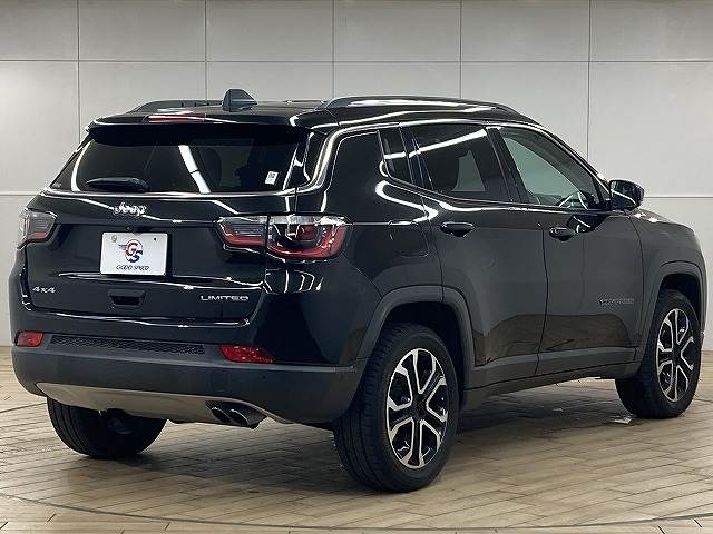 クライスラー JEEP COMPASSの画像17