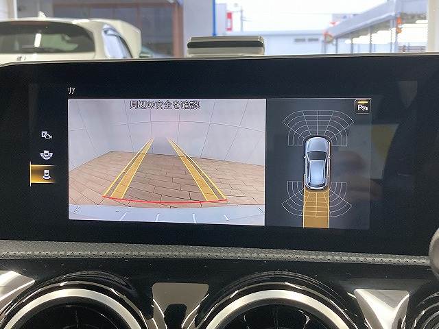 A-CLASSA200d AMGライン 内装他