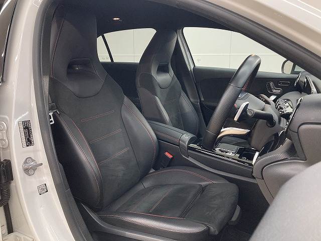 A-CLASSA200d AMGライン 内装他