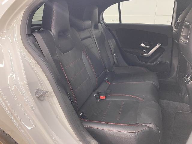 A-CLASSA200d AMGライン 内装他