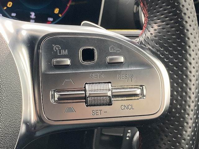 メルセデス・ベンツ A-CLASSの画像7