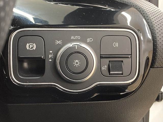 メルセデス・ベンツ A-CLASSの画像10