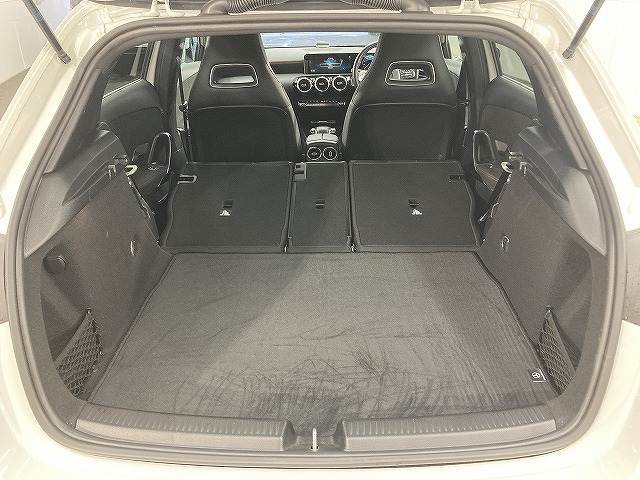 メルセデス・ベンツ A-CLASSの画像13