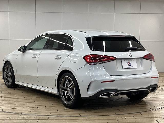 メルセデス・ベンツ A-CLASSの画像16