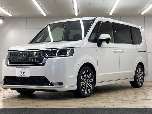 ホンダ ステップワゴンの画像14