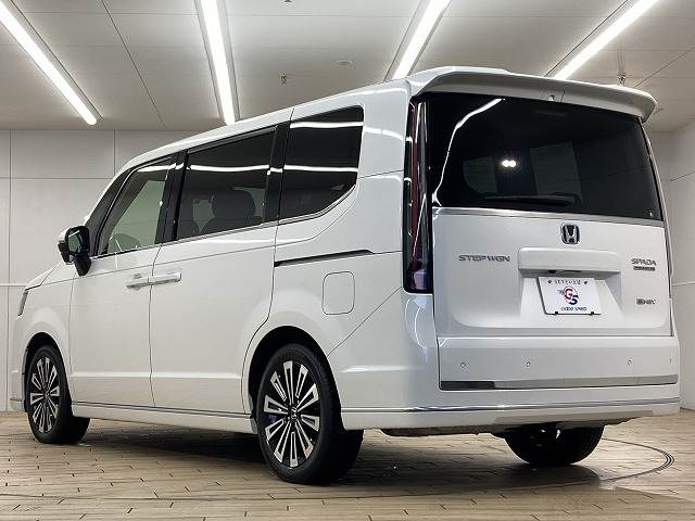 ホンダ ステップワゴンの画像16