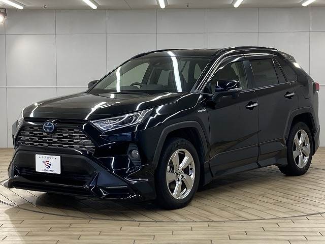 トヨタ RAV4の画像14