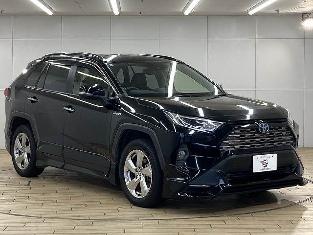 トヨタ RAV4の画像15