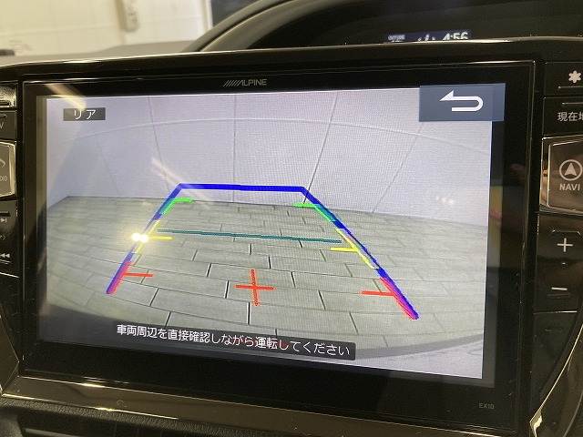 ヴォクシーZS“煌” 内装他