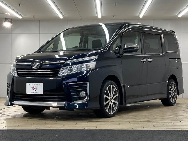 トヨタ&nbsp;ヴォクシーの画像14