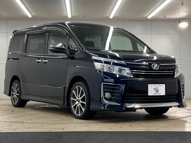 トヨタ&nbsp;ヴォクシーの画像15