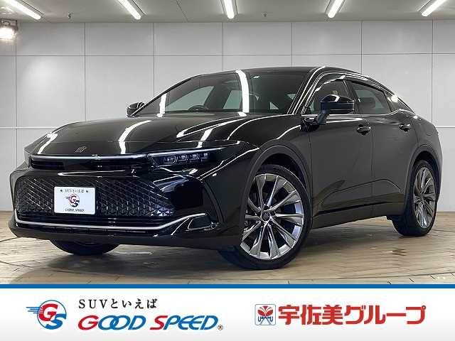 トヨタ クラウンクロスオーバーの画像1