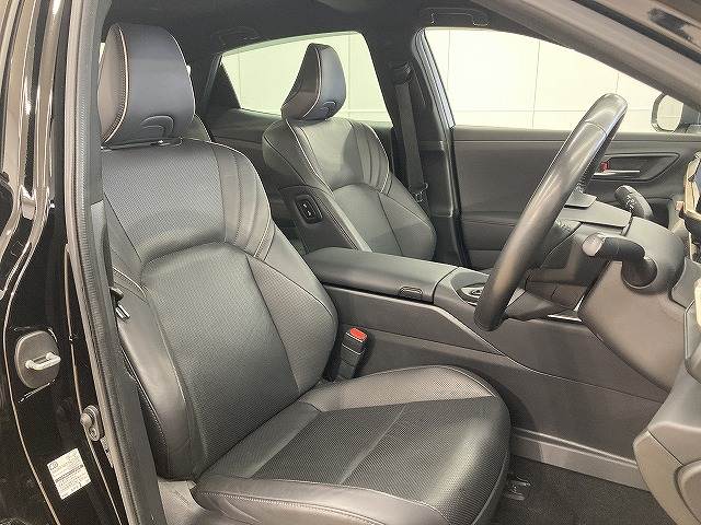 トヨタ クラウンクロスオーバーの画像5