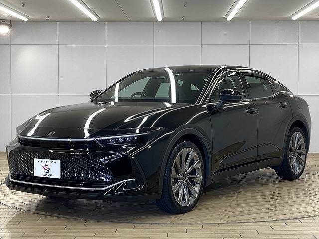 トヨタ クラウンクロスオーバーの画像14