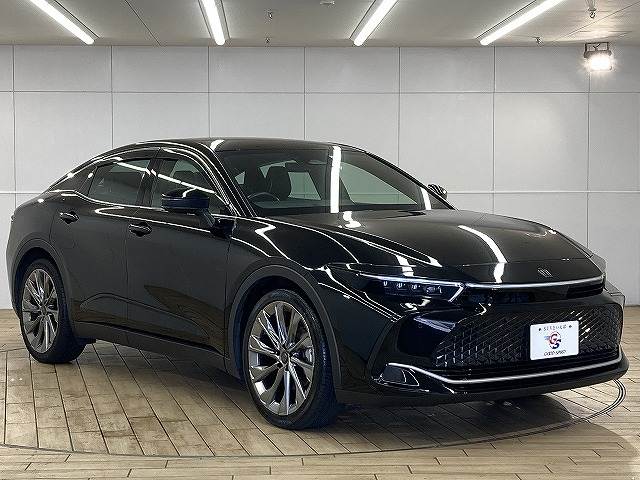 トヨタ クラウンクロスオーバーの画像15