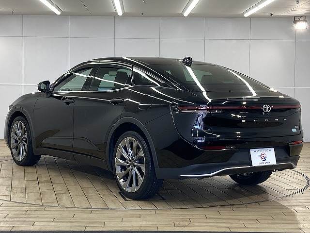 トヨタ クラウンクロスオーバーの画像16