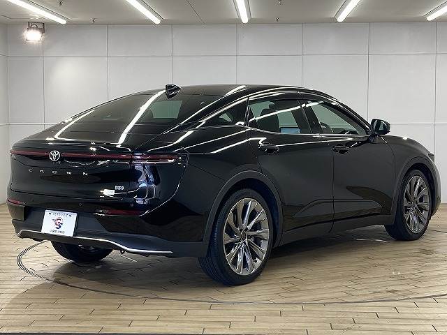 トヨタ クラウンクロスオーバーの画像17