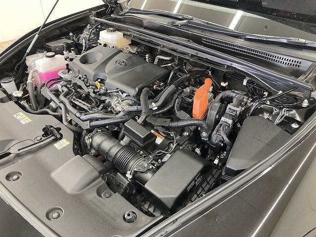 トヨタ クラウンクロスオーバーの画像18